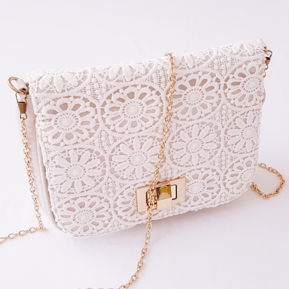 Handbags - New Crossbody Clutch